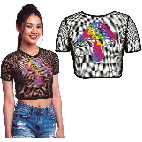 CAMISETA REJILLA SETA, ADULTA, 42 – 44 (L) image 0