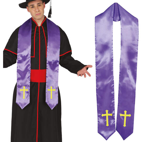 ESTOLA MORADA image 0