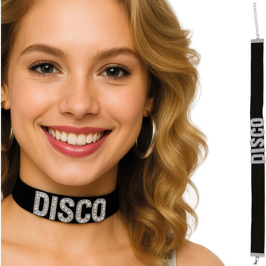 COLLAR DISCO image 0