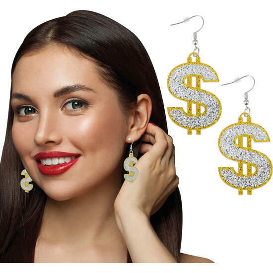 PENDIENTES DOLLAR image 0