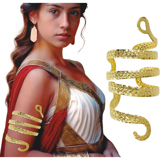 BRAZALETE RÍGIDO SERPIENTE image 0