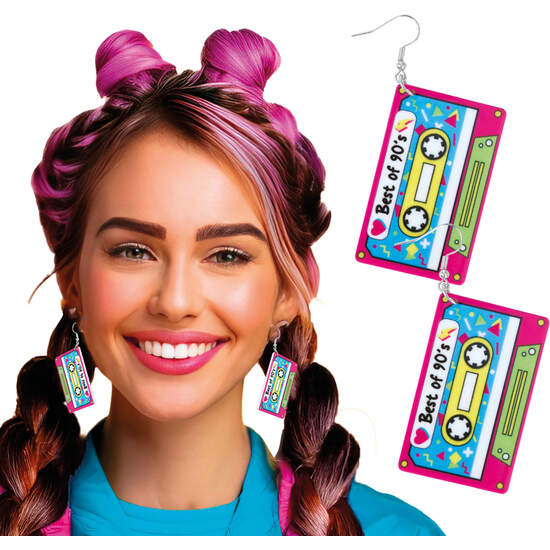 PENDIENTES CASSETE image 0