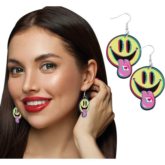 PENDIENTES ACID image 0