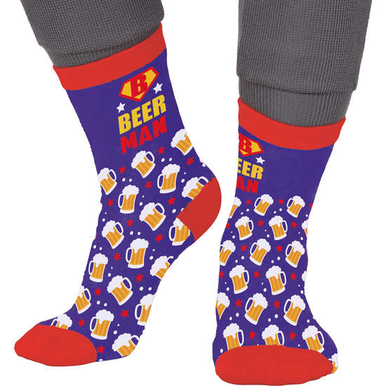 CALCETINES BEERMAN, ADULTO, 37 - 41 image 0