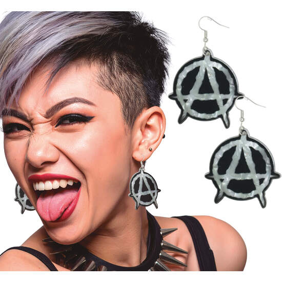 PENDIENTES PUNKI image 0