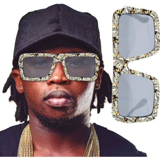 GAFAS BILLETES image 0