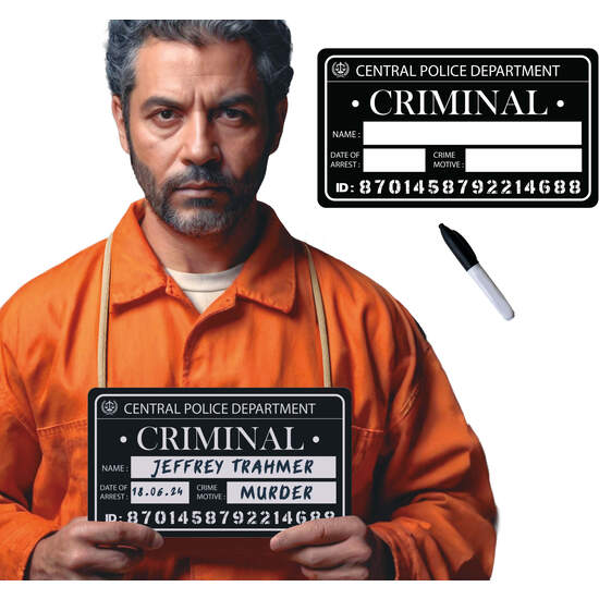 PIZARRA CRIMINAL image 0