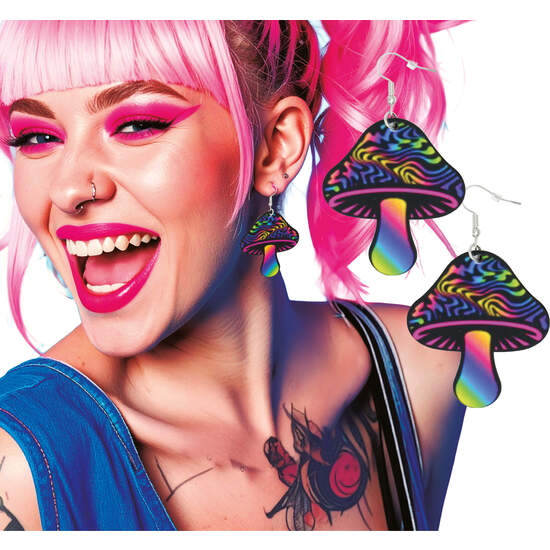 PENDIENTES SETAS image 0