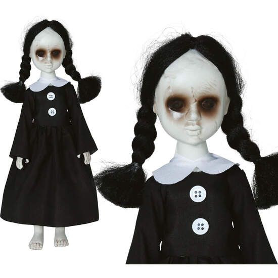 COLGANTE MUÑECA MUERTA 30 CMS image 0