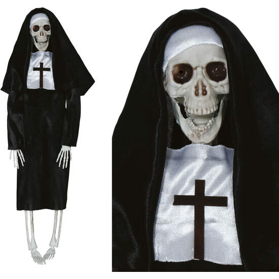 COLGANTE MONJA 40 CMS image 0