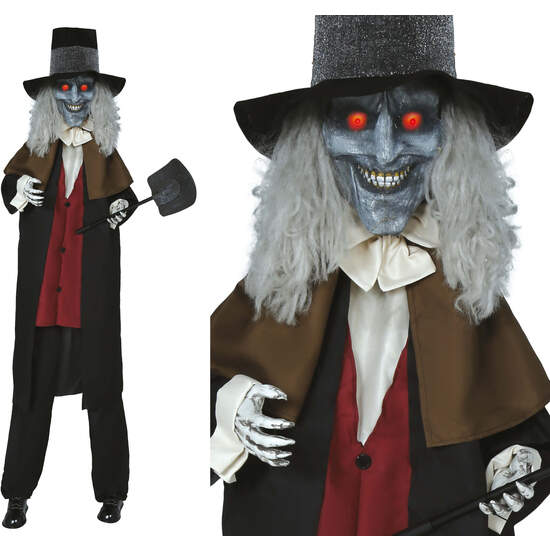 ENTERRADOR LUZ SON MOV 230 CMS image 0