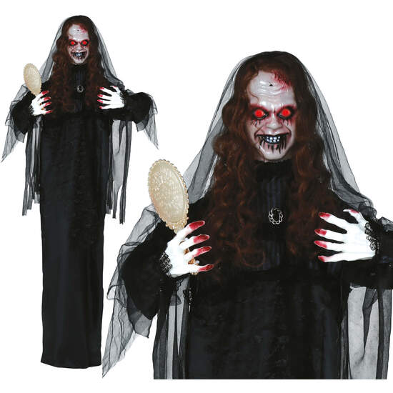 VAMPIRA LUZ SONIDO Y MOVIMIENTO 170 CMS image 0