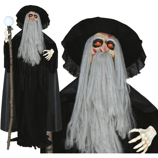 MAGO LUZ SONIDO Y MOVIMIENTO 190 CMS image 0