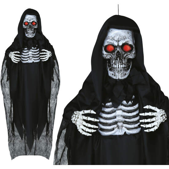 ESQUELETO LUZ Y SONIDO 180 CMS image 0