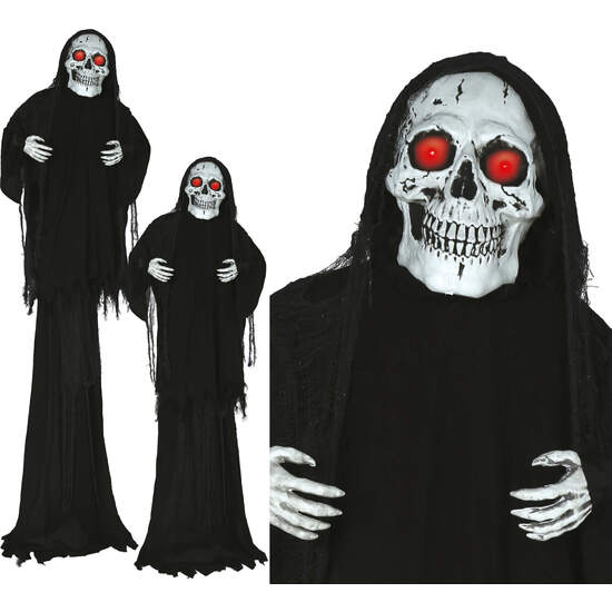 ESQUELETO LUZ SON MOV 260 CMS image 0