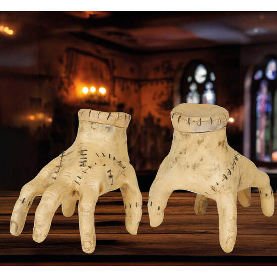 MANO ANDANTE SONIDO Y MOV 15 CMS image 0