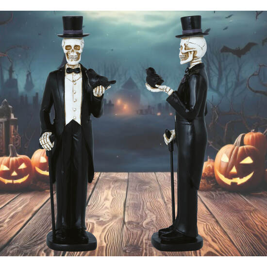 CABALLERO ESQUELETO 28X8CMS image 0