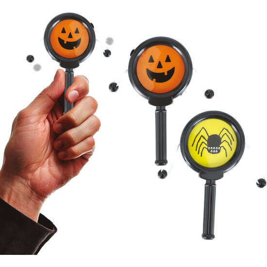 BLISTER 2 SONAJEROS, 5 CM image 0