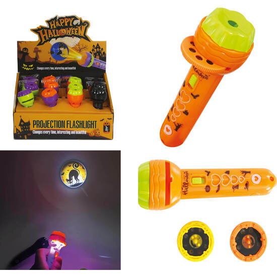 DISPLAY 12 MINI PROYECTORES, 11.5 CM image 0