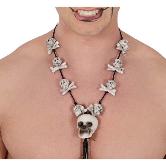 COLLAR HUESOS image 0