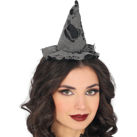 MINIHAT BRIJA GRIS image 0