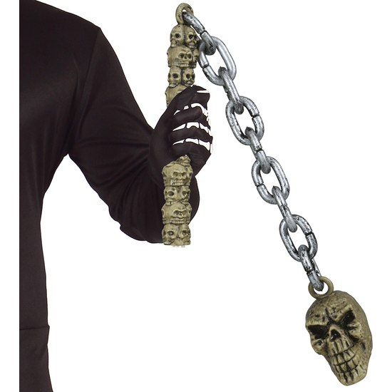MAZA CADENA CALAVERA, 84 CM image 0