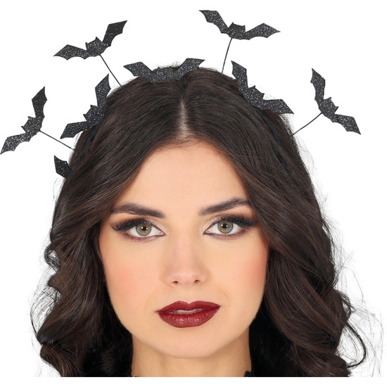 DIADEMA MURCIELAGOS image 0