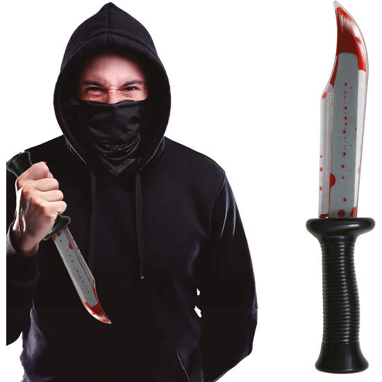 CUCHILLO CON SANGRE, 34 CMS image 0