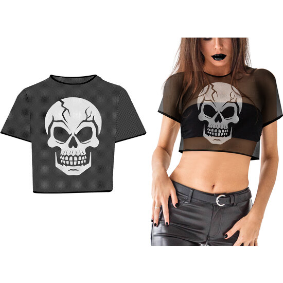 CAMISETA RED CALAVERA image 0