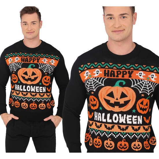 JERSEY HALLOWEEN CALABAZA, 52 – 54 (L) image 0