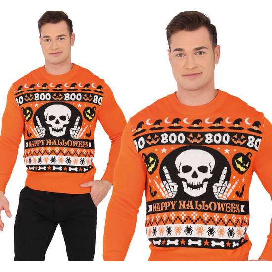 JERSEY HALLOWEEN BOO, 48 – 50 (M) image 0