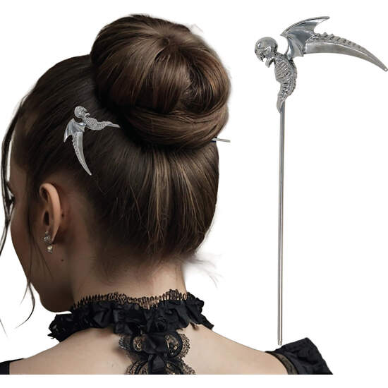 BROCHE PELO GUADAÑA 19 CM image 0