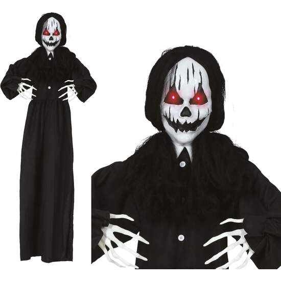 COLGANTE MUÑECA LUZ Y SONIDO, 150 CMS image 0