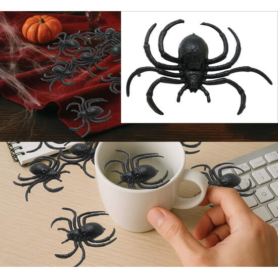 BOLSA 12 ARAÑAS, 7 CMS image 0