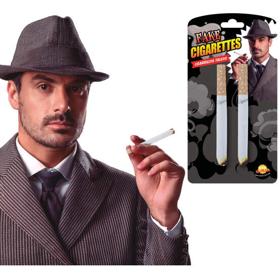 2 CIGARRILLOS DE BROMA image 0