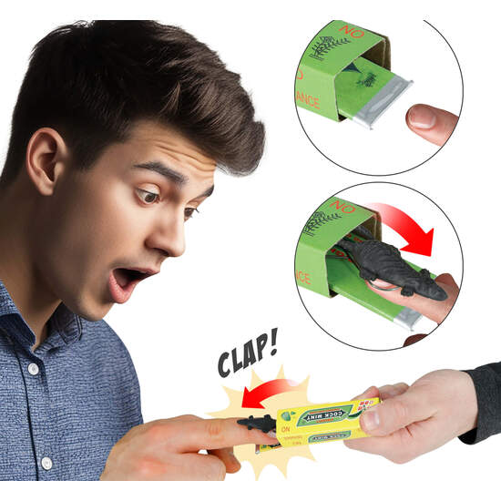 PAQUETE DE CHICLES CON PINZA image 0
