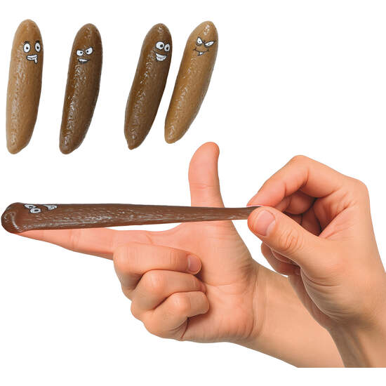 4 EXCREMENTOS VOLADORES image 0