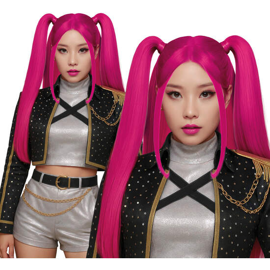 PELUCA PINK CHARM image 0