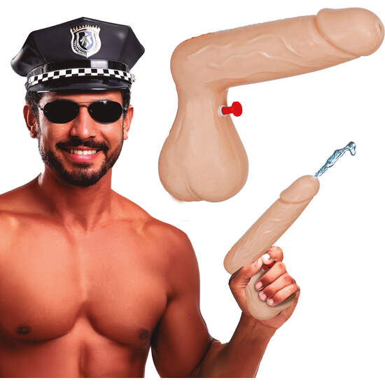 PENE LANZA AGUA 18 CMS image 0