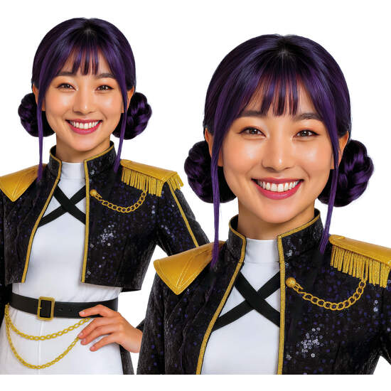 PELUCA STARRY BUNS image 0