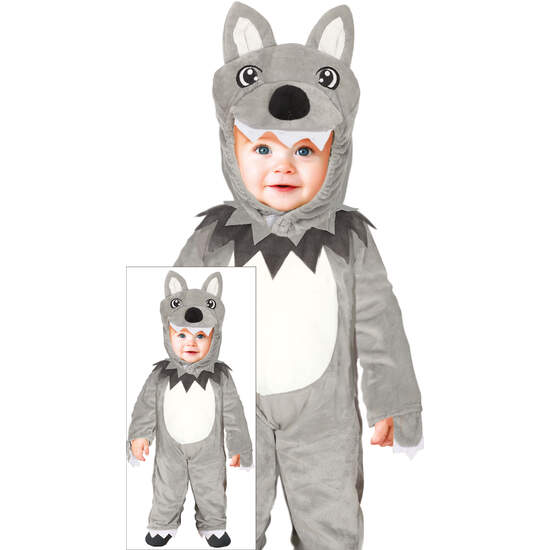 LIL WOLF, BABY, 18 – 24 MESES image 0