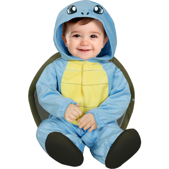 BLUE TURTLE, BABY, 12 – 18 MESES image 0