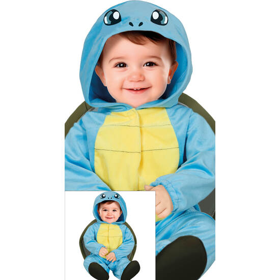 BLUE TURTLE, BABY, 18 – 24 MESES image 0