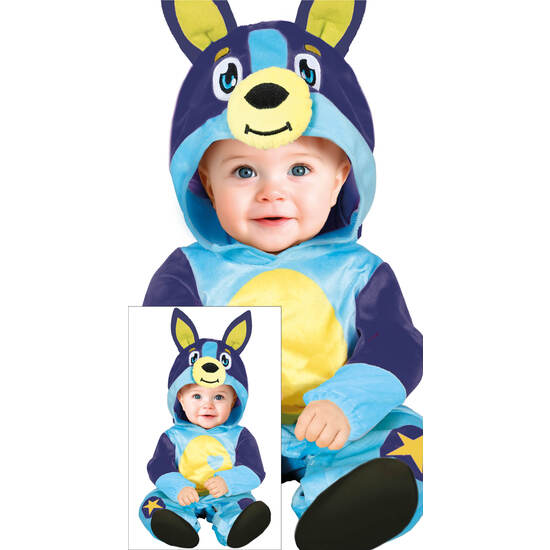 COLOR DOG, BABY, 18 – 24 MESES image 0