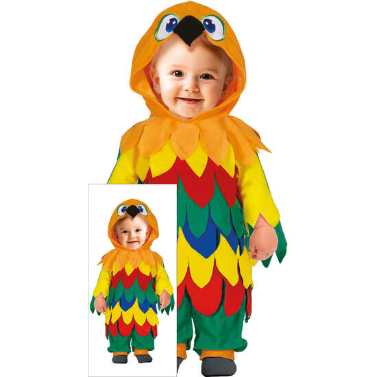 LIL PARROT, BABY, 12 – 18 MESES image 0