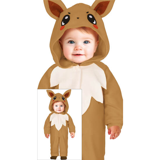 BROWN FOX, BABY, 12 – 18 MESES image 0
