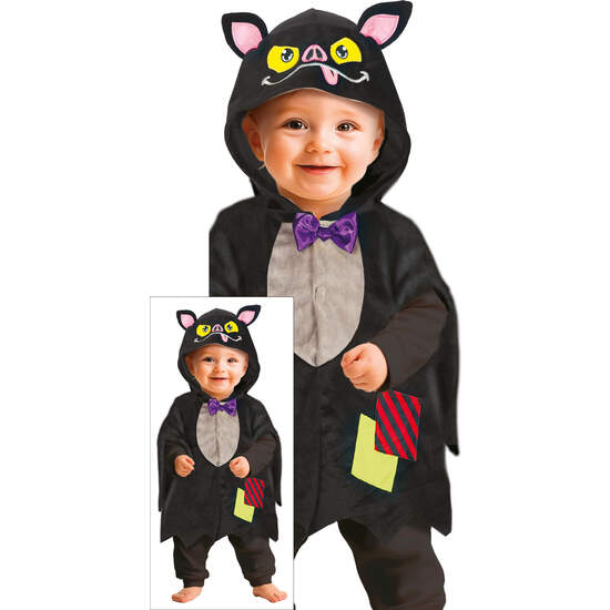 BAT PONCHO, BABY, 18 - 24 MESES image 0
