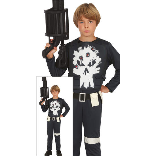 THE REVENGER, INFANTIL, 5 – 6 AÑOS image 0