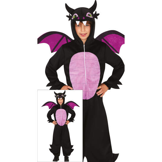 BLACK DRAGON, INFANTIL, 10 – 12 AÑOS image 0