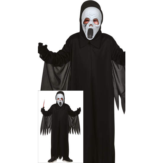 GHOST ASSASSIN, INFANTIL, 10 – 12 AÑOS image 0